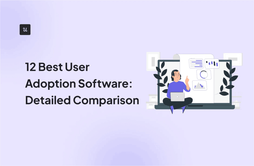 12 best user adoption software banner image
